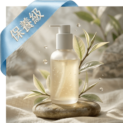 白茶洗面精華凝露(保養級)