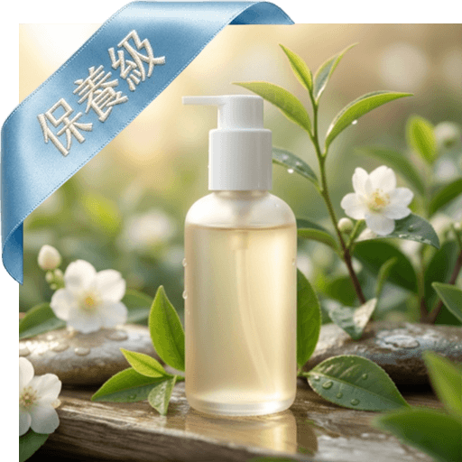綠茶洗面嫩白精華凝露(保養級)