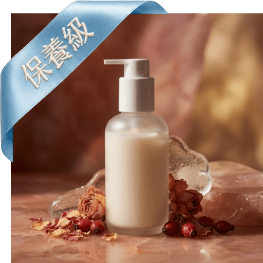 玫瑰果深層潤膚卸妝乳(保養級)