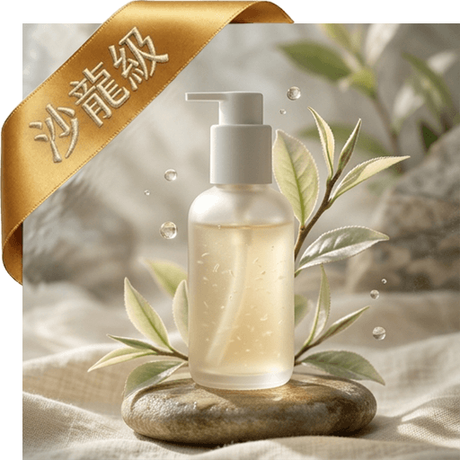 白茶洗面精華凝露(沙龍級)