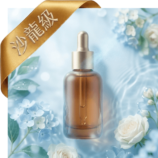 智慧美白淡斑精華液