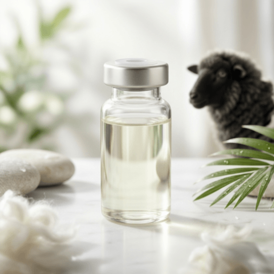 黑綿羊胎盤素精華液(30ml)