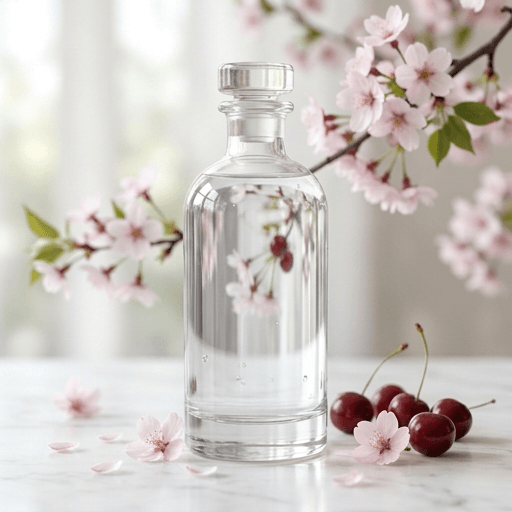 櫻桃花水 櫻桃花水