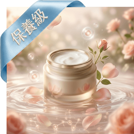 玫瑰幹細胞凝霜(保養級)