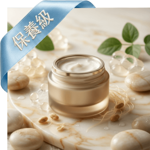 納豆膠原保濕面霜(保養級)