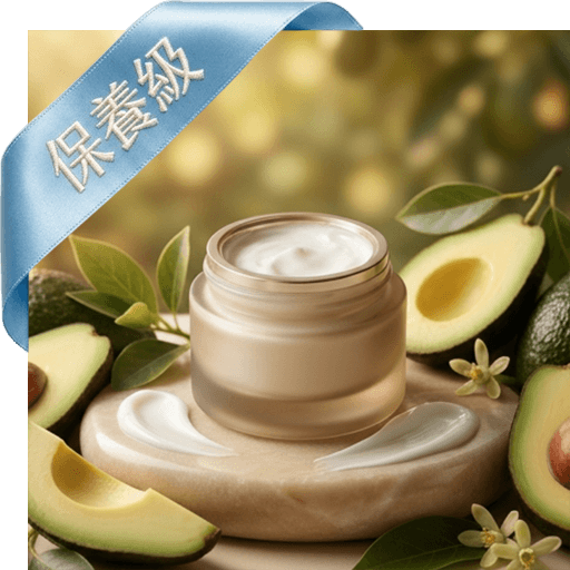 酪梨香乳液(保養級)