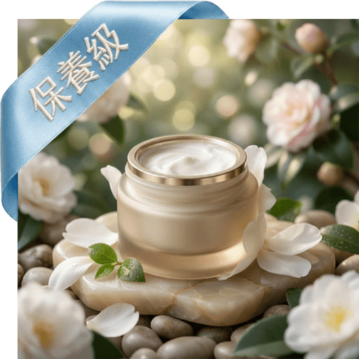 山茶花凝乳(保養級)