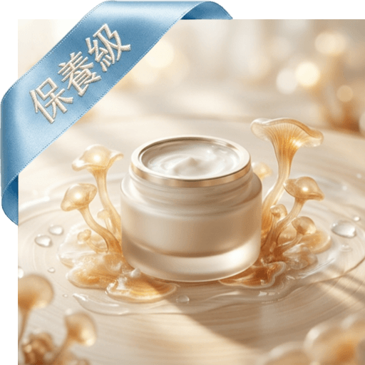 牛樟芝凝霜(保養級)