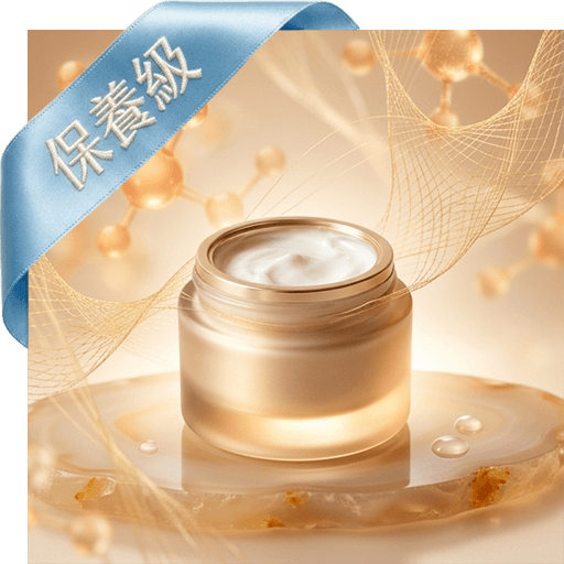 艾地苯+三胜肽抗皺精華面霜(保養級)