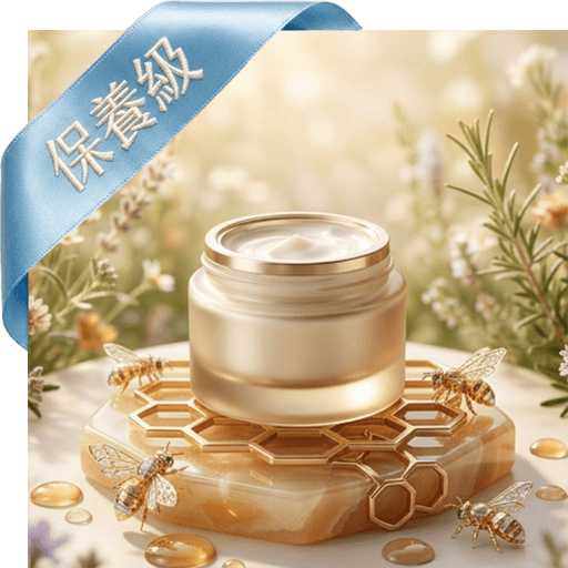 蜂毒精華乳霜(保養級)