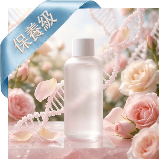 多胜肽+玫瑰美膚細紋化妝水(保養級)