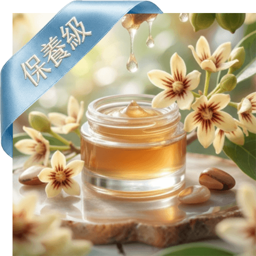 可樂樹曲雕凝膠(保養級)
