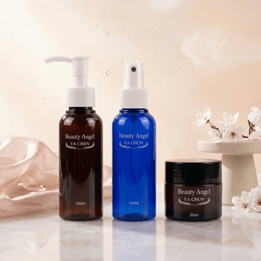 亮白美肌組(沙龍級)